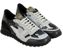 SNEAKERS VALENTINO GARAVANI, Black and White