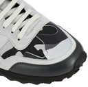 SNEAKERS VALENTINO GARAVANI, Black and White