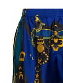 Pantaloni scurti Versace, Harnes Print