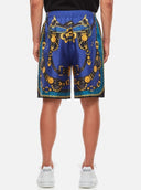 Pantaloni scurti Versace, Harnes Print
