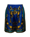 Pantaloni scurti Versace, Harnes Print