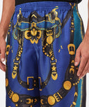 Pantaloni scurti Versace, Harnes Print