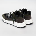 Sneakers VERSACE, Tigreca Grey