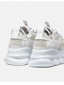 Sneakers Versace, Chain Reaction V2 ‘Logo White’