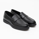 Laofers FRANCESCHETTI, Timeless Elegance, Black