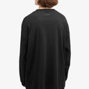 Bluza FEAR OF GOD, Logo Insert, Oversized, Black
