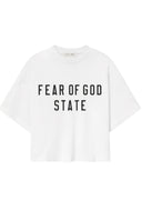 Tricou FEAR OF GOD,Womens Boxy Tee