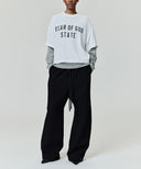 Tricou FEAR OF GOD,Womens Boxy Tee
