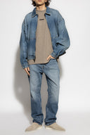 BLUGI FEAR OF GOD, Tapered, Minimalist Design, Classic Blue
