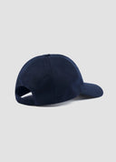 Sapca Paul & Shark, cashmere Baseball Cap,Blue