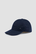 Sapca Paul & Shark, cashmere Baseball Cap,Blue