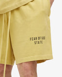 Pantaloni scurti, FEAR OF GOD, Heavy Jersey Soccer Short