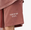 Pantaloni scurti, FEAR OF GOD, Heavy Jersey Soccer Short