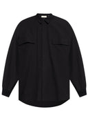 Camasa FEAR OF GOD,BLACK Shirt with pockets