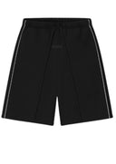 Pantaloni FEAR OF GOD, Relaxed Fleece Sweatshort With Piping