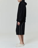 Pantaloni FEAR OF GOD, Relaxed Fleece Sweatshort With Piping