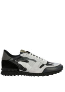 SNEAKERS VALENTINO GARAVANI, Black and White