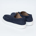 Laofers FRANCESCHETTI, Bleumarin,Leather