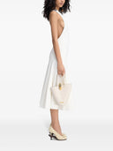 Geanta JACQUEMUS, Bucket Bag, Le petit Bambola, White