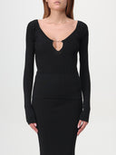 Bluza JACQUEMUS, Top, Le haut Pralù, Black