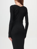 Bluza JACQUEMUS, Top, Le haut Pralù, Black
