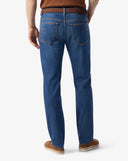 BLUGI CORNELIANI, Stretch Denim, Dark Blue