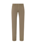 PANTALONI CORNELIANI, Stretch, 5 Pocket, Green Khaki