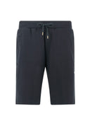 Bermuda PAUL&SHARK, Bermuda sweatshorts in Active Fleece cotton