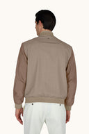 Jacheta PAUL&SHARK, Hybrid bomber jacket