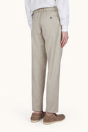 Pantaloni PAUL&SHARK, Lucca trousers in Jersely