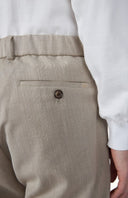 Pantaloni PAUL&SHARK, Lucca trousers in Jersely