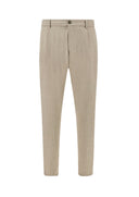 Pantaloni PAUL&SHARK, Lucca trousers in Jersely