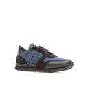 Sneakers VALENTINO, Rockstud Print, Bleumarin 2Y2S0748VBU24C