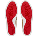Loafers CHRISTIAN LOUBOUTIN, Chambeliboat loafers, Brown