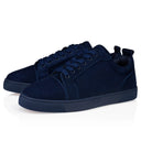 Sneakers Christian Louboutin, Clear Design. Navy Blue
