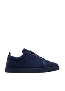 Sneakers Christian Louboutin, Clear Design. Navy Blue