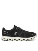 Sneakers ON, Cloud 6 Design, Running, Men, White Details, Black