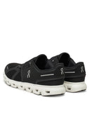 Sneakers ON, Cloud 6 Design, Running, Men, White Details, Black