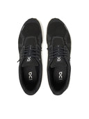 Sneakers ON, Cloud 6 Design, Running, Men, White Details, Black