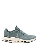 Sneakers ON, Cloudnova Form 2, Running, Men, Blue Grey