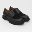 Pantofi ROSSI, Robust Design, Black