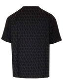 Tricou Valentino, Black Label, 4V3MG14Y9KCMXM