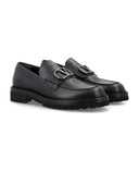 Pantofi VALENTINO GARAVANI, Logo Metalic, 4Y2S0G20PEW0NO