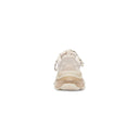 Sneakers BALENCIAGA, Triple S, Clear Sole, Cream