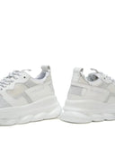 Sneakers Versace, Chain Reaction V2 ‘Logo White’
