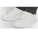 SNEAKERS ALEXANDER MCQUEEN, Full White 553680WHGP59000
