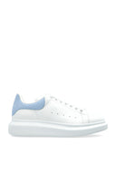 Sneakers ALEXANDER MCQUEEN, Oversize, Baby Blue Details, Men, White