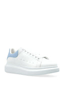 Sneakers ALEXANDER MCQUEEN, Oversize, Baby Blue Details, Men, White