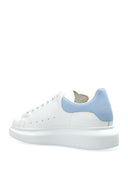 Sneakers ALEXANDER MCQUEEN, Oversize, Baby Blue Details, Men, White