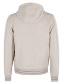 Hanorac L.B.M 1911, Hooded wool jacket